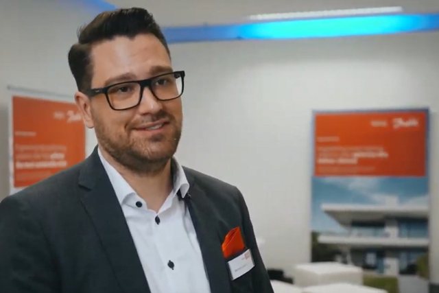 Marcel - key account manager