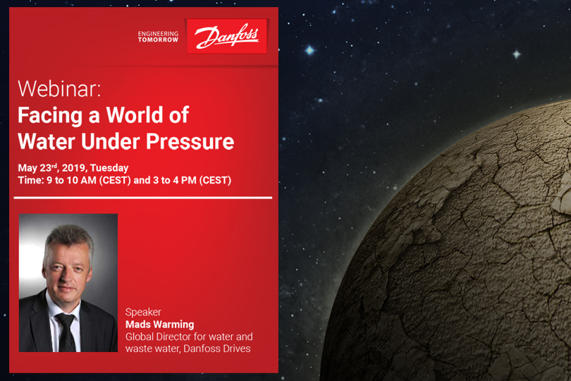 Webinar: Facing a World of Water Under Pressure