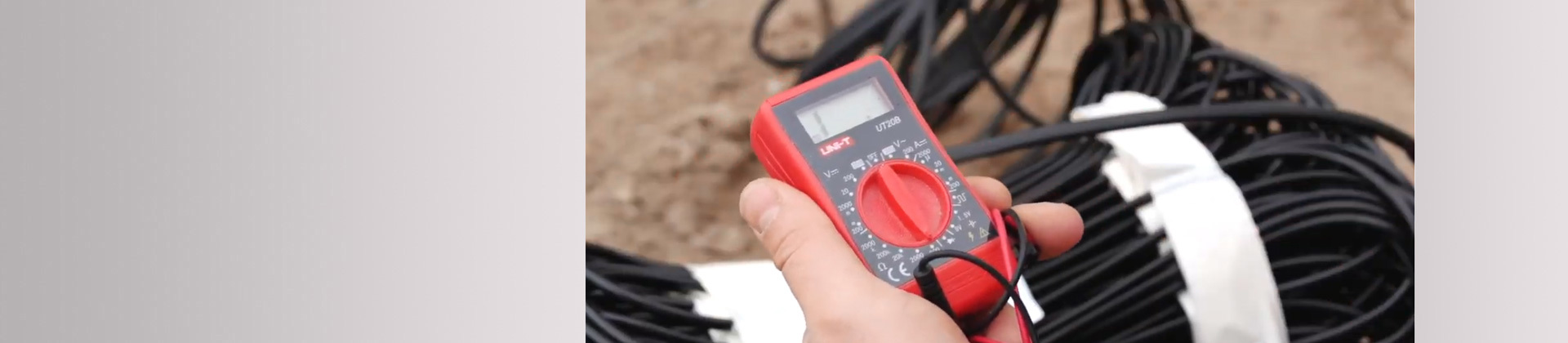DEVI Ice and snow melting system: installation video