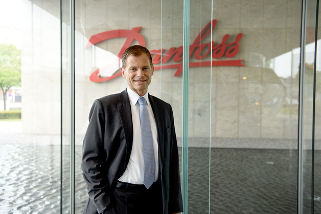 Kim Fausing, Danfoss CEO