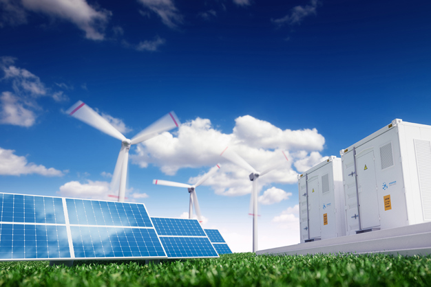 Gestion intelligente de puissance pour les smart grids 