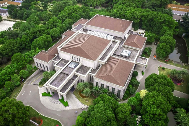 Case Story – Shanghai Xijiao Hotel 2.1