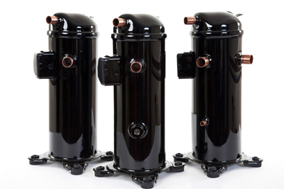 H-series scroll compressors
