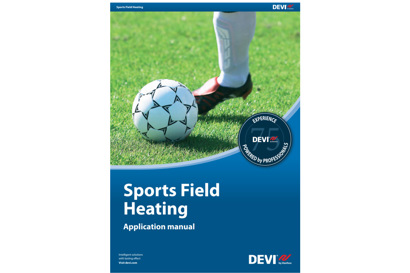 Application manual: Artificial and natural grass lawns