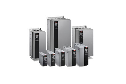 3 Variateurs Danfoss
