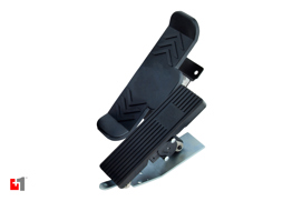 Foot pedals