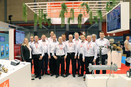 VVS Messen 2019 i Odense Congress Center blev atter en stor succes