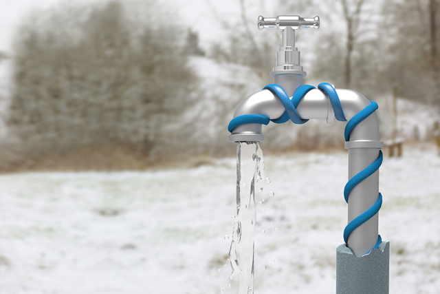Pipe Freeze Protection
