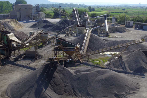 Nachhaltige Rohstoff-Industrien