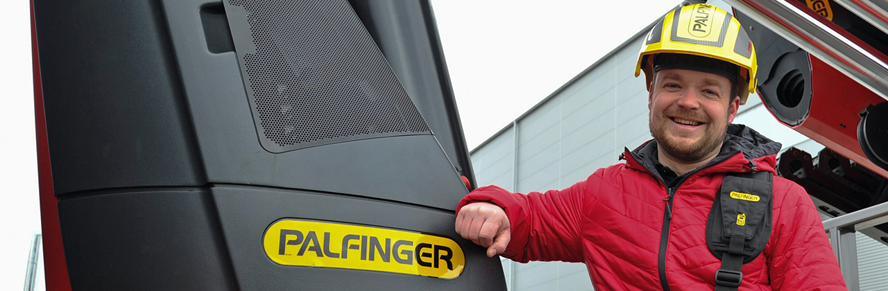 Palfinger case story