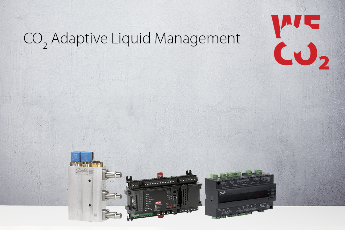 Adaptive Liquid Management – Danfoss