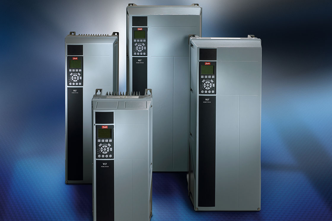 HVAC Drive