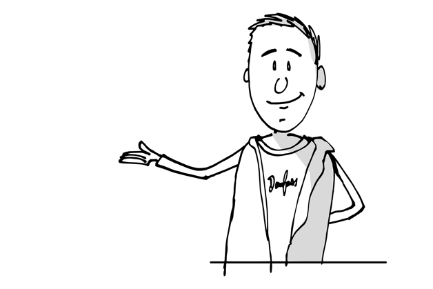 Cooling United -comic strips - Danfoss