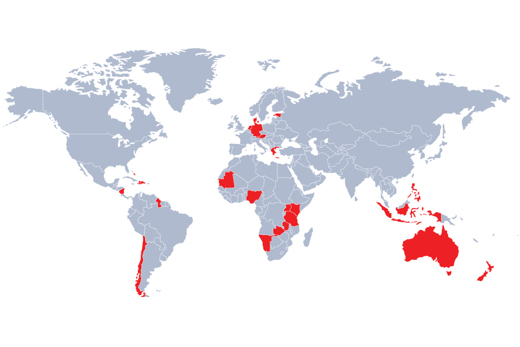 QINOUS and Danfoss Drives have built numerous ESS installations together around the globe.