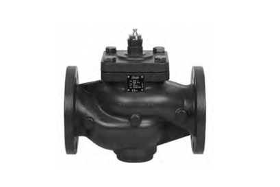 Seated Valve (PN16) VFM2 2-way flange