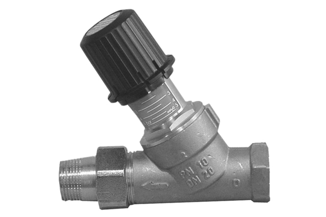 Automatic bypass control AVDO