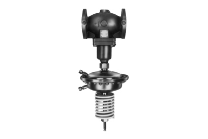 Self-Acting Differential Pressure Relief Controller AFPA DN15-DN250