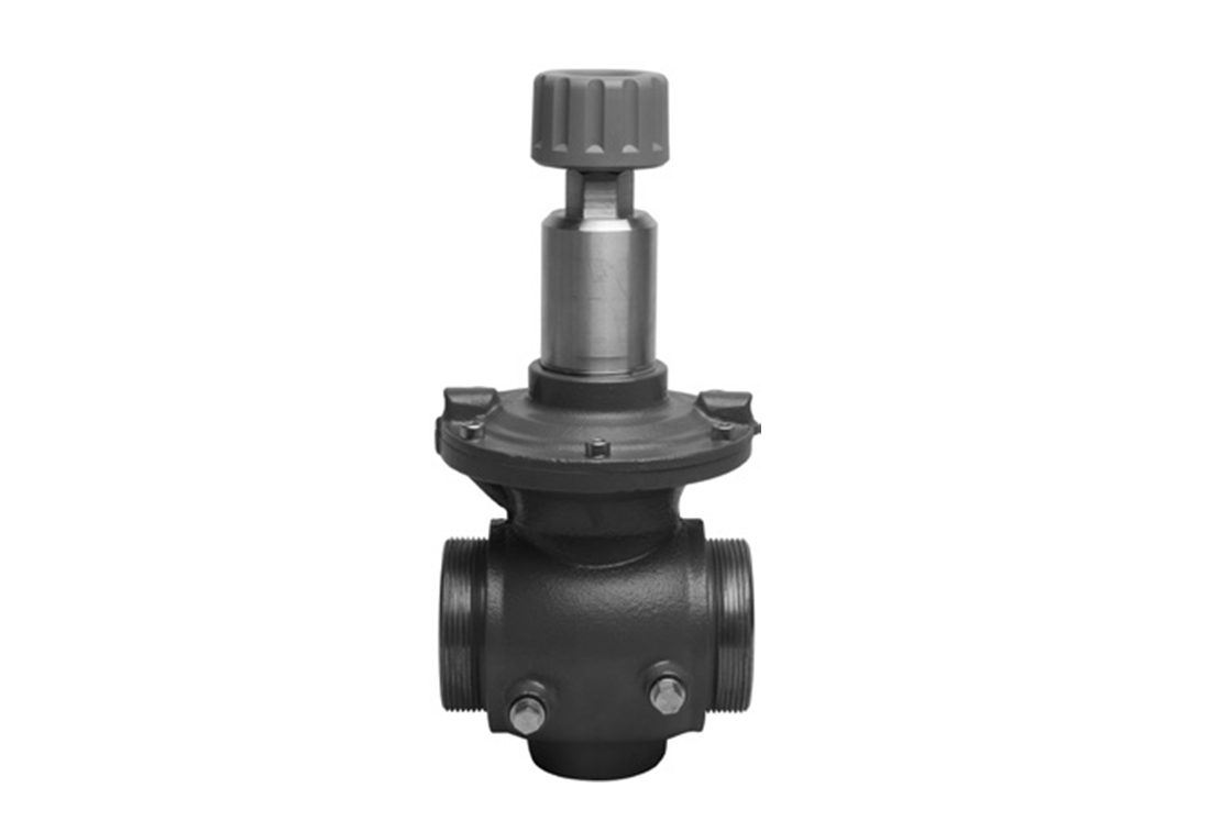 Automatic balancing valves ASV DN50-100