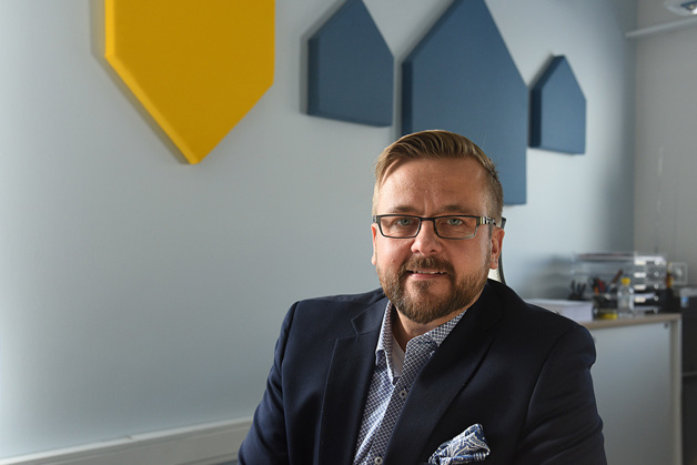 Teemu Jalomäki, Real Estate Manager