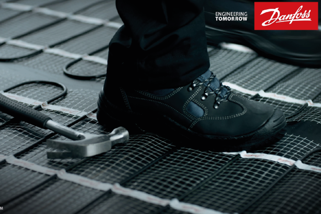 Danfoss_heating_Video_Installation_ECinfracable