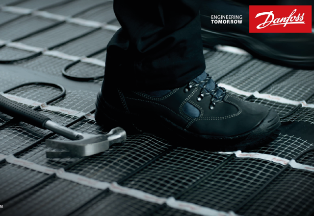 Danfoss_heating_Video_Installation_ECinfracable