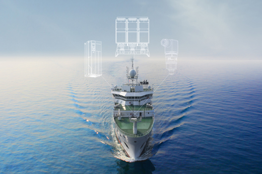 Energy-efficient vessel of tomorrow