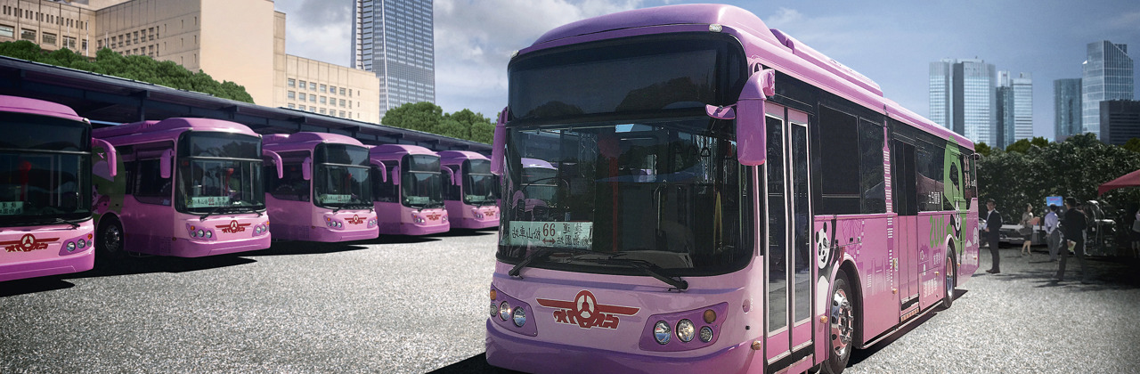 Taipei buses driving the electrical bus revolution