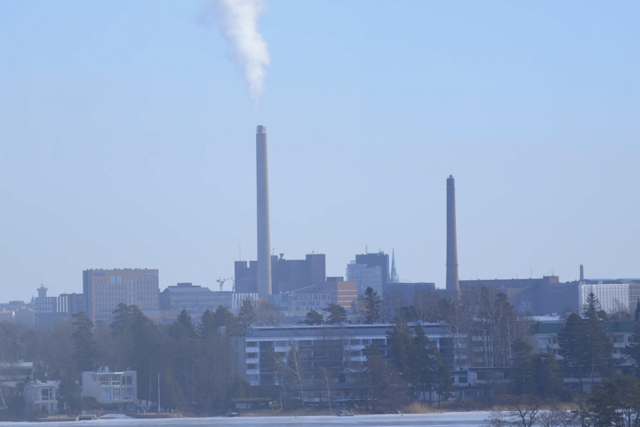 district energy center