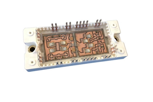 Customized power module solutions | Semikron Danfoss | Danfoss