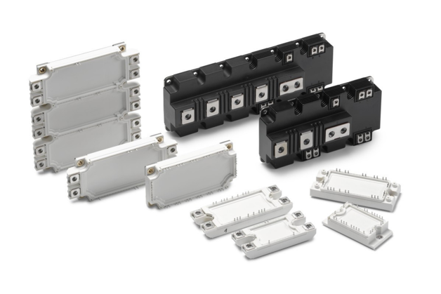 IGBT power modules