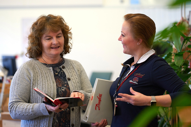 Employee health and wellbeing