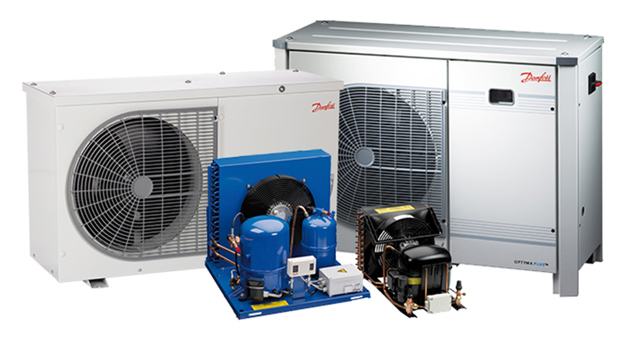 Danfoss Verflüssigungssätze