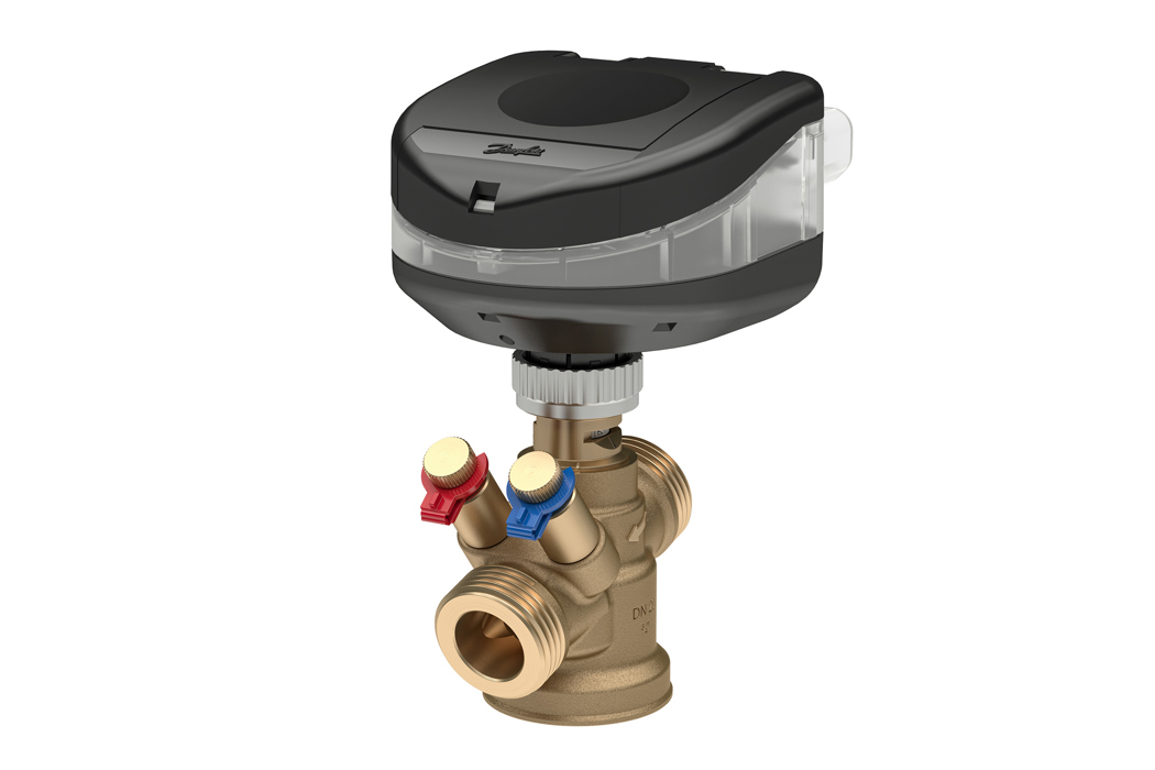 Vanne de régulation de débit standard - Unique RV-ST | Alfa Laval