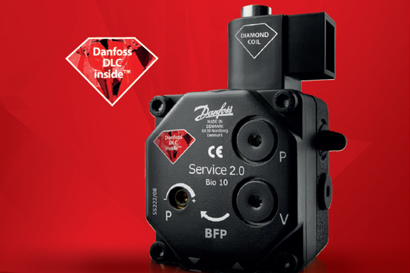 BFP 21 Diamond Servicepumpe 