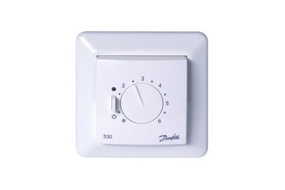 Thermostat Danfoss ECtemp™ 53x Series