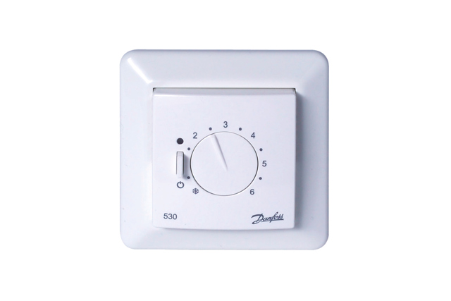 Thermostat Danfoss ECtemp™ 53x Series