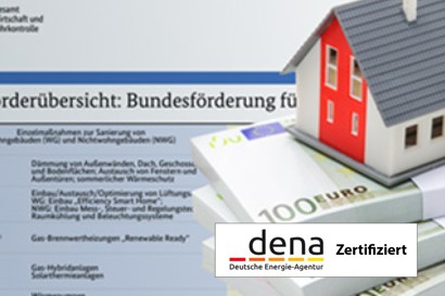 Einzelmaßnahmen und hydraulischer Abgleich Teil 1: Die Grundlagen der BEG