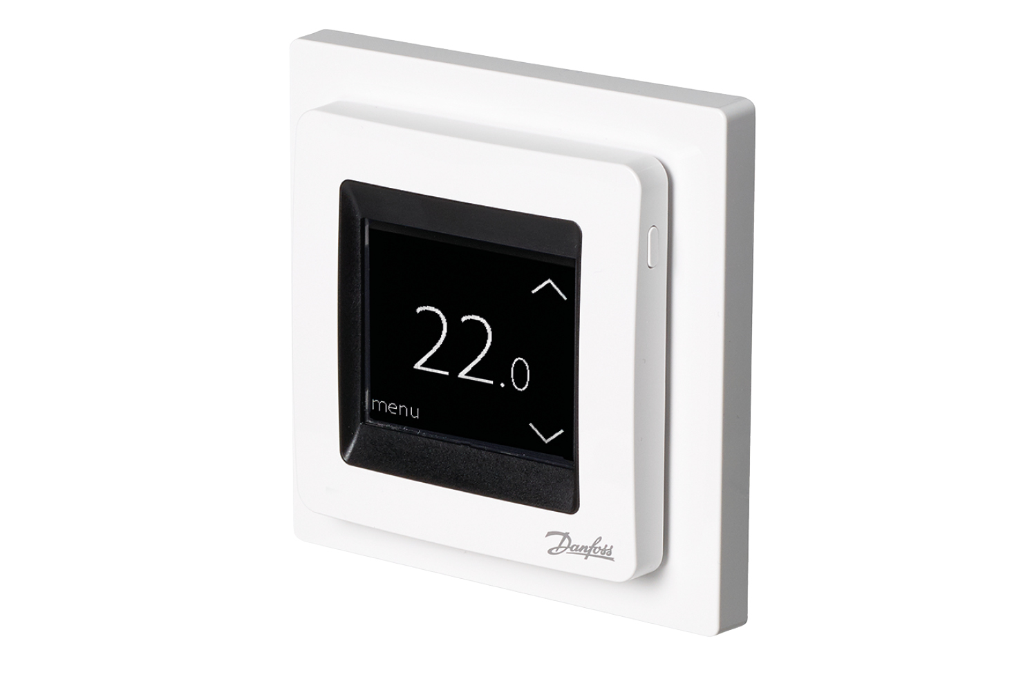 Thermostat pour chauffage au sol - ECtemp Touch, Danfoss