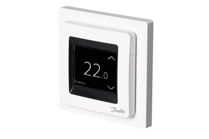 Thermostat Danfoss ECtemp™ Touch