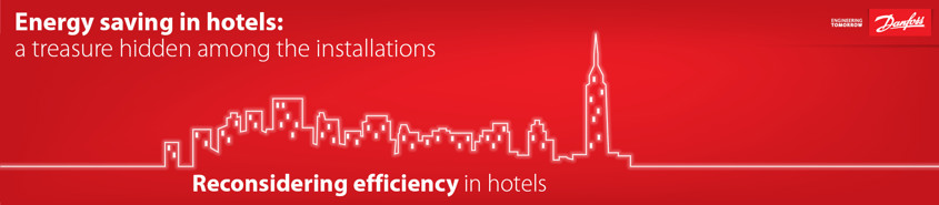 Libro sobre hoteles Danfoss