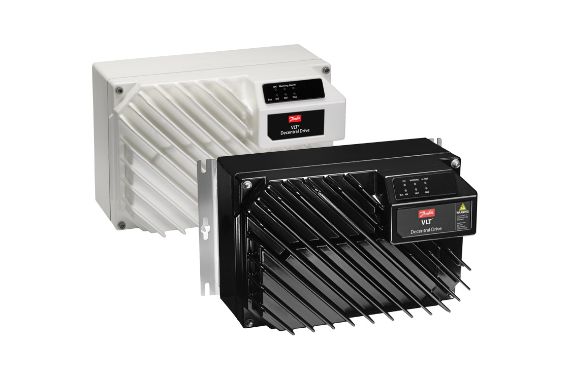 VLT® Decentral Drive FCD 302 - Inverter decentralizzato semplice e robusto
