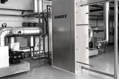 Sondex® Heat Exchangers