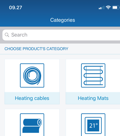 DEVIinstaller app product