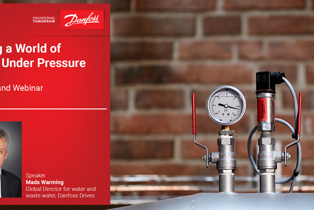 Webinar: Facing a World of Water Under Pressure
