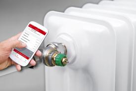 Installer App Smartphone