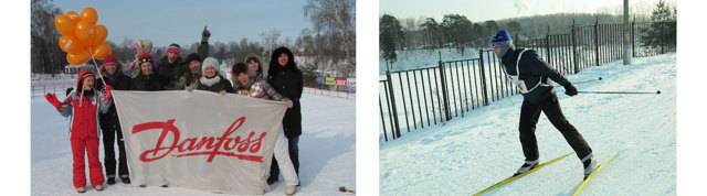Данфосс в России | Danfoss
