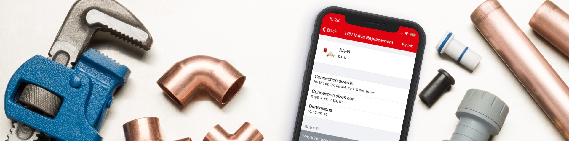 Download the Danfoss Installer App for Android and iOS