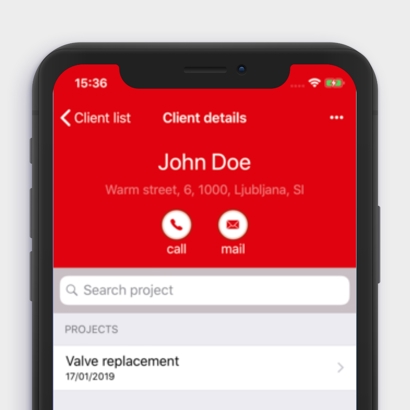 Installer App Saját projektek