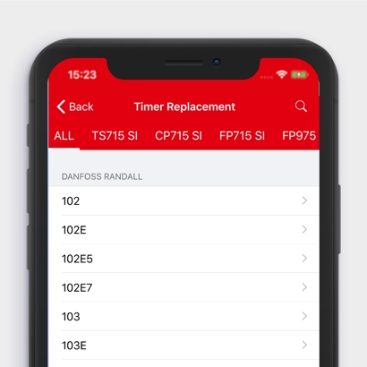 Installer App Időzítő Cserére