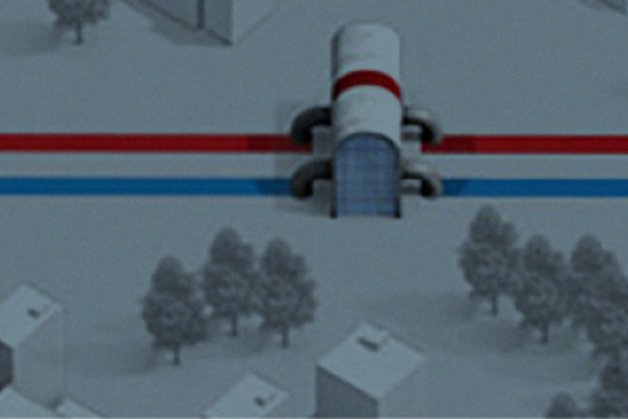 Red de distribución